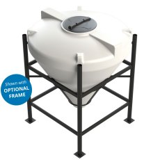 Enduramaxx 900 Litre Cone Tank with 60? base