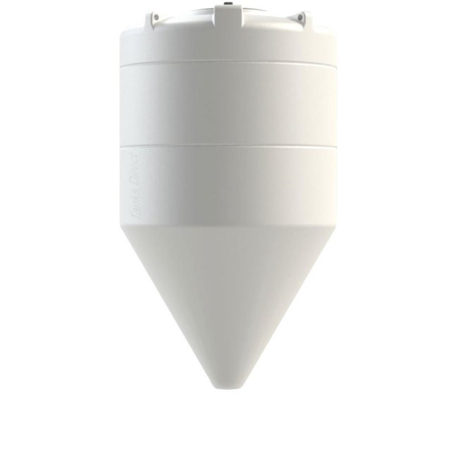 Enduramaxx 1600 Litre Cone Tank with 60° base