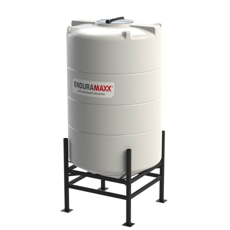 Enduramaxx 2100 Litre Cone Tank with 30° base