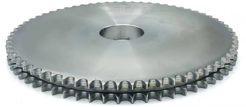 BD/BE Bottom Pulley for Biodisc