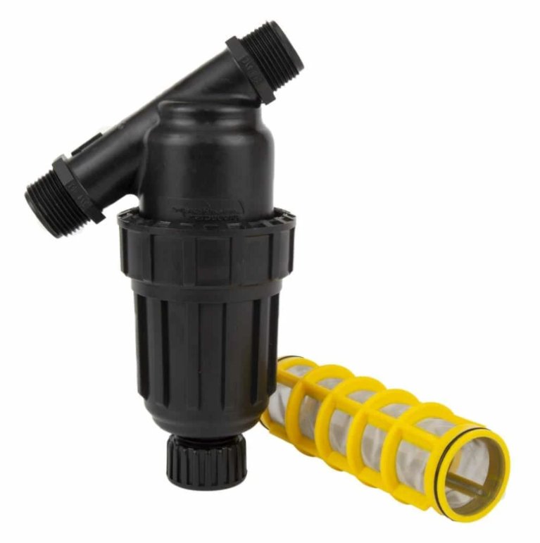 1 1/2" Inline Filter