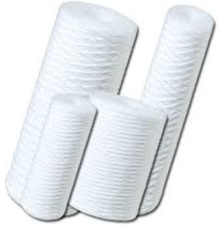 10" In-line Filter Cartridge - HFS