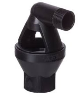 3/4" x 1" ANGLE TUNDISH FUNNEL