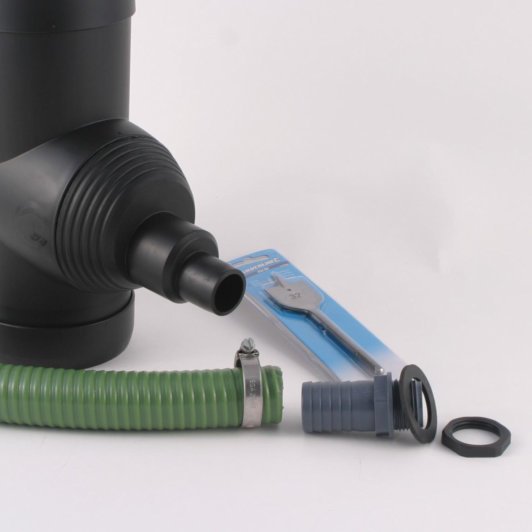 Rainwater Filter Collector with Universal Link Kit Tanks Direct