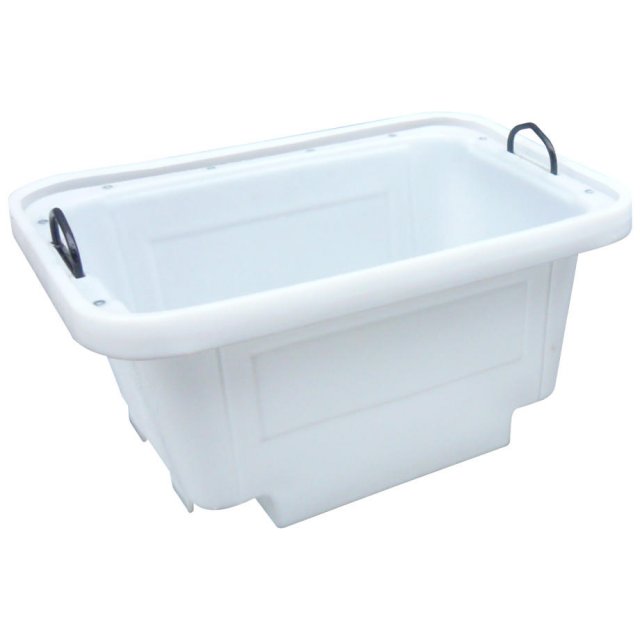 250 Litre Euro Crane Lift Mortar Tub