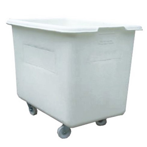 333 Litre Rota Trolley, White