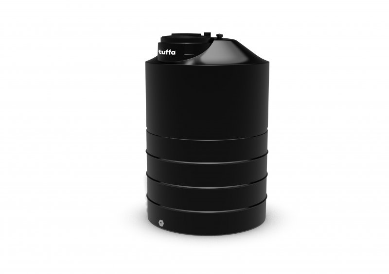 3500 Litre Vertical Water Tank, Potable