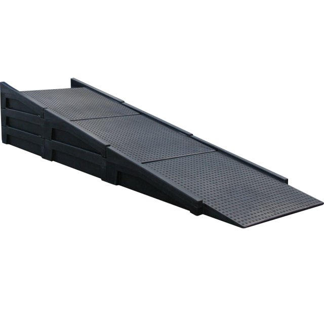 Safety Ramp and Block Set, No.2