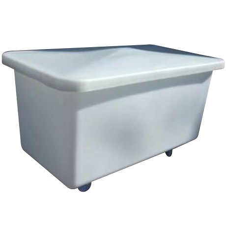 450 Litre Rota Trolley with Lid