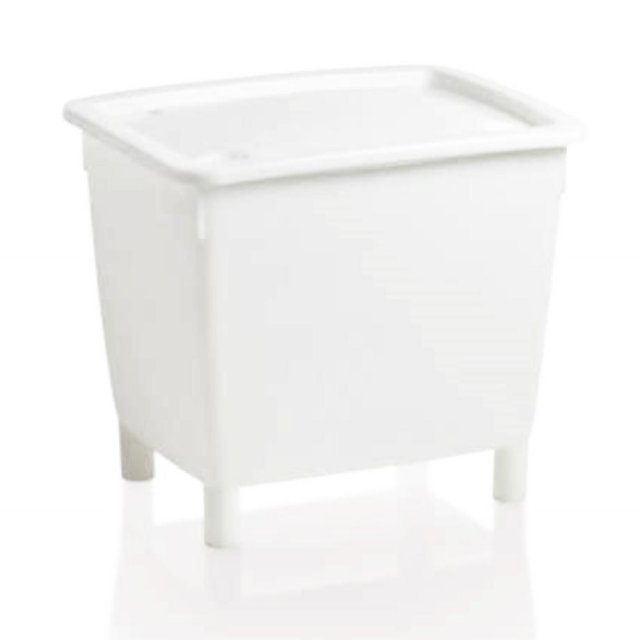 210 Litre Heavy Duty Food Grade Container on Legs