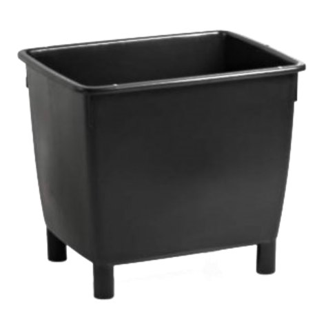 210 Litre Heavy Duty Plastic Container on Legs