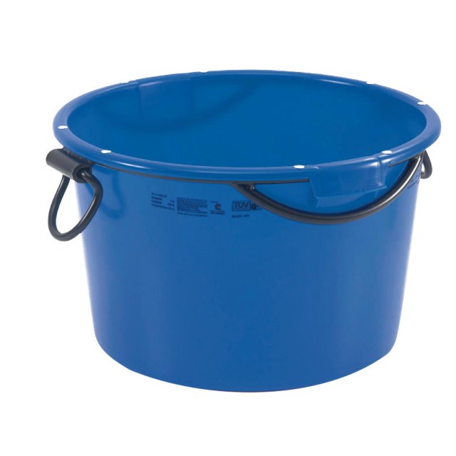 90 Litre Mortar Tub with Steel Frame