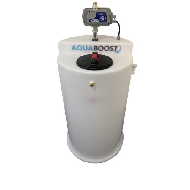 Direct Pumps & Tanks Aquamaxx 300 Litre Cold Water Tank with a Fixed Speed Pump Booster Set