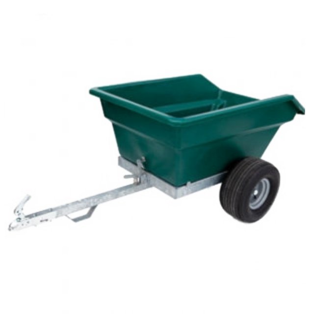 400 Litre ATV Tipping Trailer