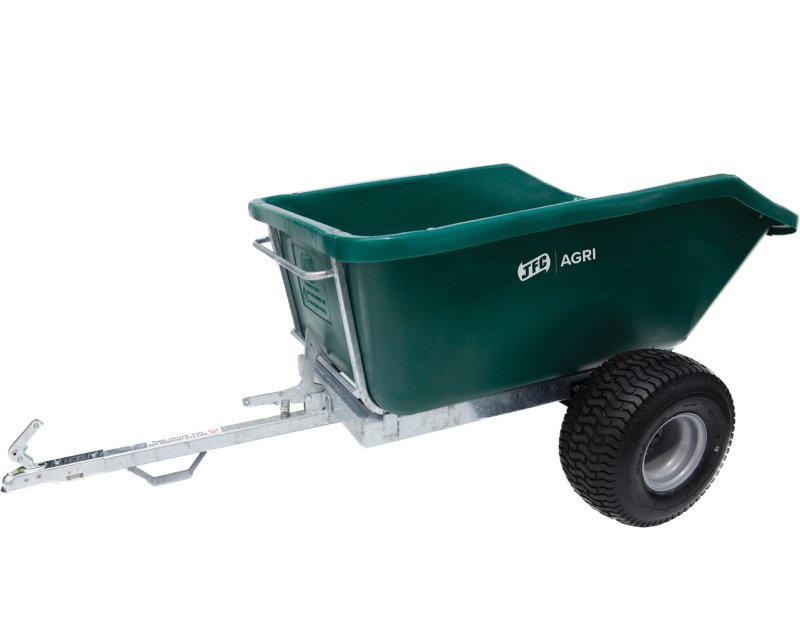 JFC 500 Litre ATV Tipping Trailer