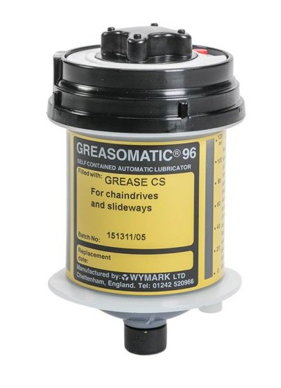 Grease Cartridge (Chain Type) 1