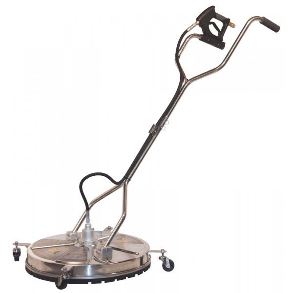 24' Whirlaway Stainless Steel Flat Surface Cleaner