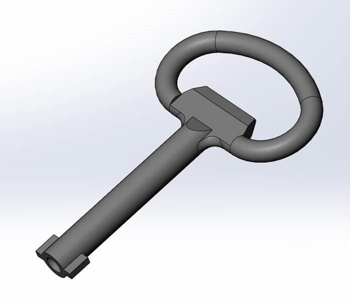 CLP6 SPANNER KEY