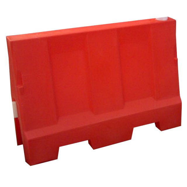 EVO Road Traffic Safety Barrier 1.5 Metre, Red