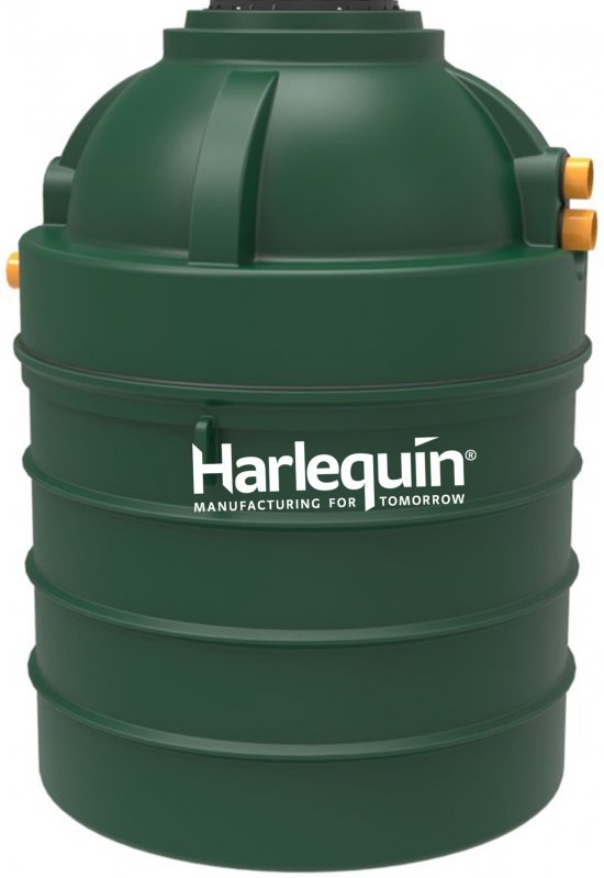 Harlequin Harlequin CAP6 Sewage Treatment Plant