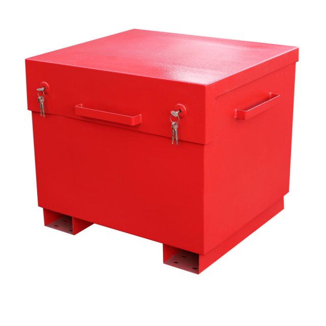 Steel Chemstor Box