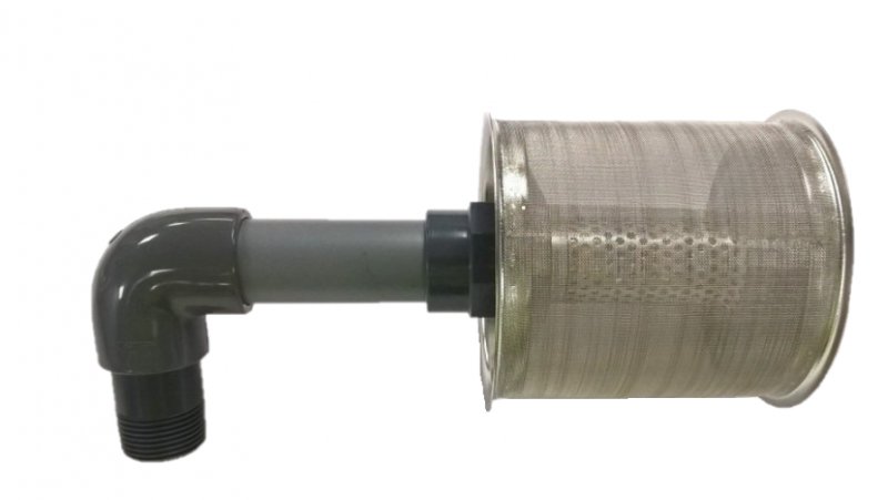 Kingspan Parts Multigo Mesh Tin Can Filter and Manifold