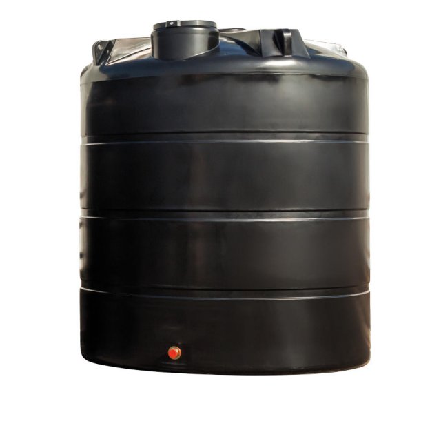 Deso 10,000 Litre Potable Water Tank with stainless steel outlet