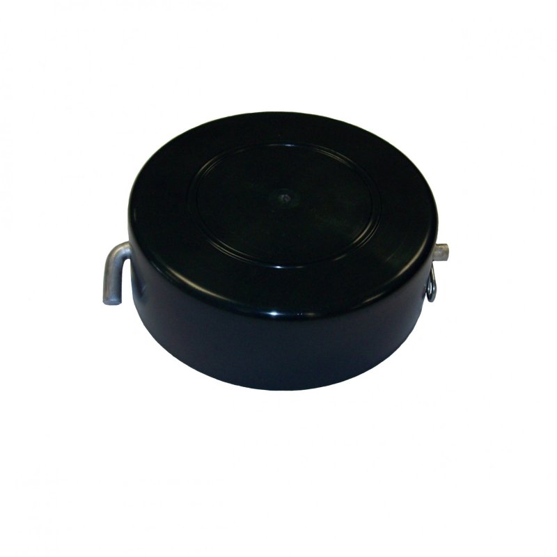 8" OIL TANK LID