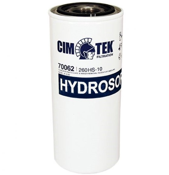 CIM-TEK HYDROSORB 70062 FILTER 10 MICRON WATER BLOCK