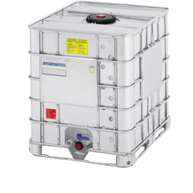 Antistatic IBC