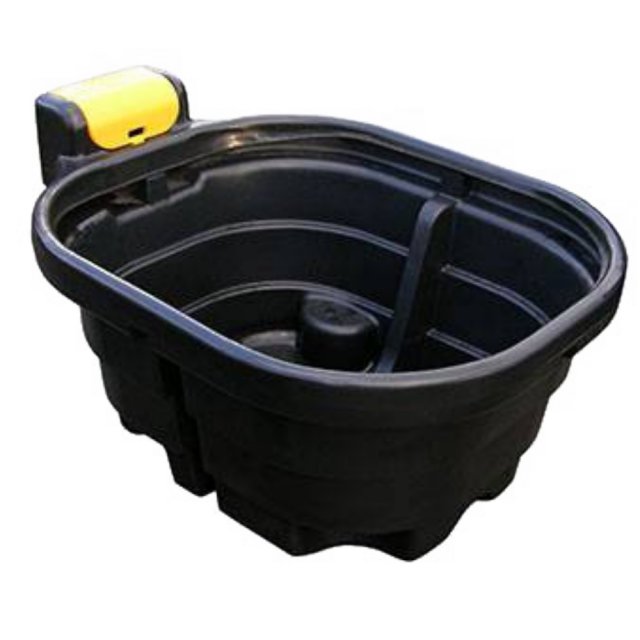 600 Litre Oval Fast Fill Water Trough