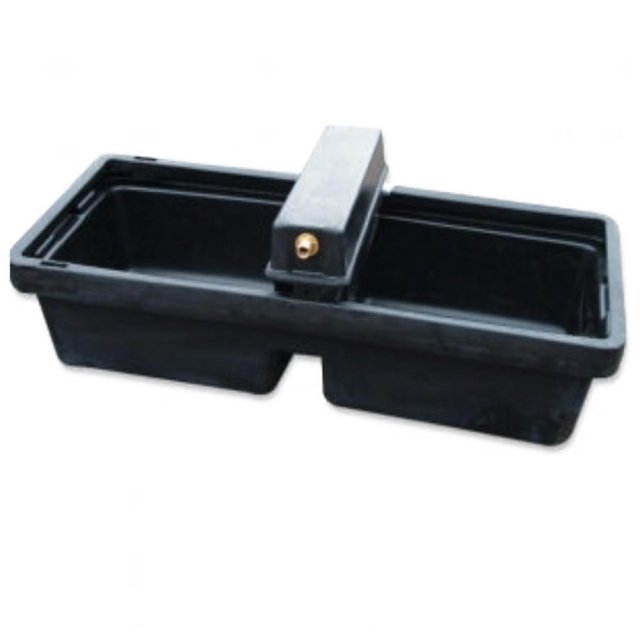 130 Litre Double Water Trough Tanks Direct