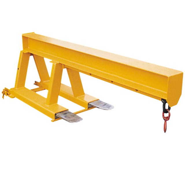 Fork Mounted Crane Jib