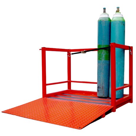 Gas Cylinder Safety Store E-GCP8