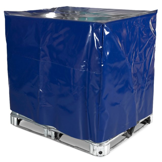 Waterproof IBC PVC cover