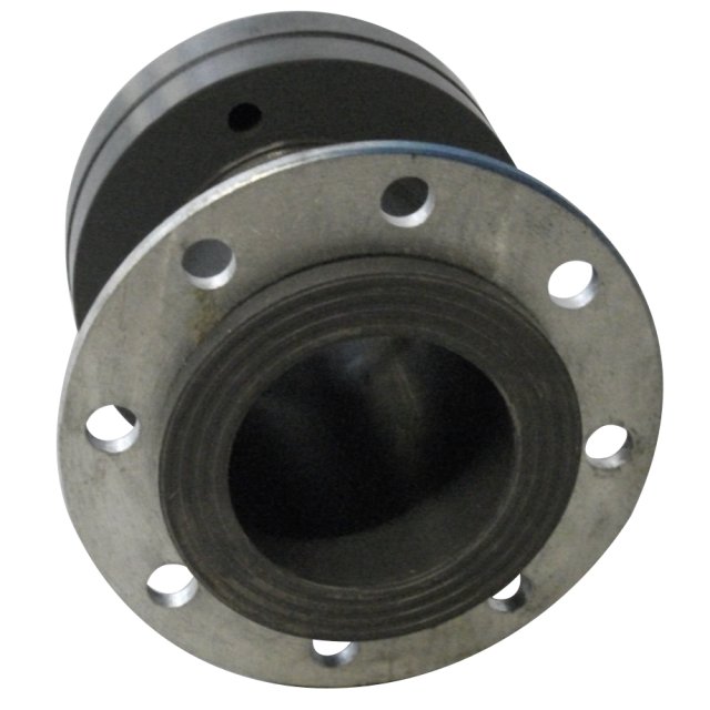 10' PVC Fully Flanged Tank Connector Tanks Direct Ltd Tanks Direct