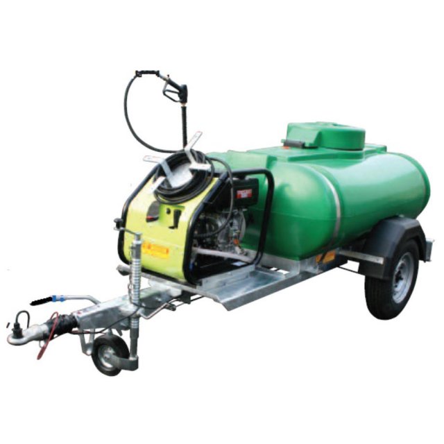 1125 Litre Highway Pressure Washer, 3000 psi