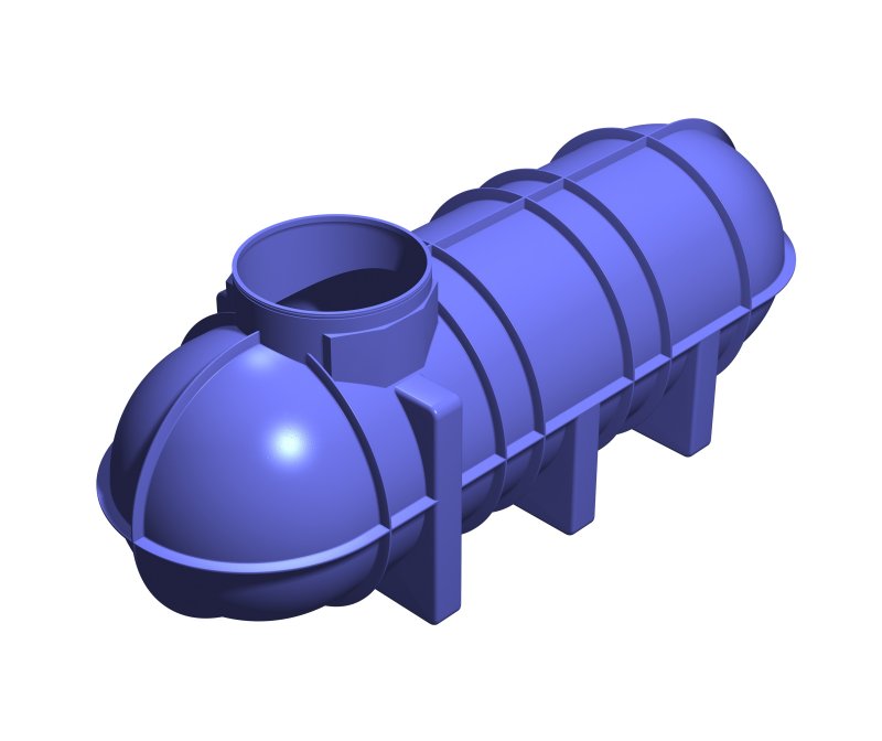 PuraTank 3400 Litre Underground water storage tank