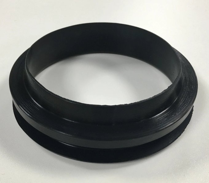 Kingspan Parts 160mm RUBBER GROMMET