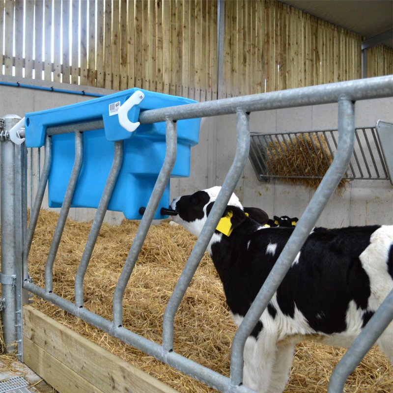 10 Teat Calf Feeder JFC GF10 Tanks Direct
