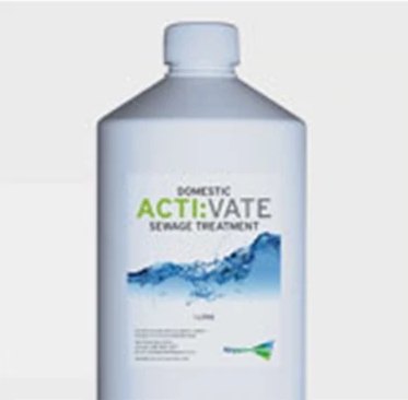 Acti:Vate Sewage Treatment Activator