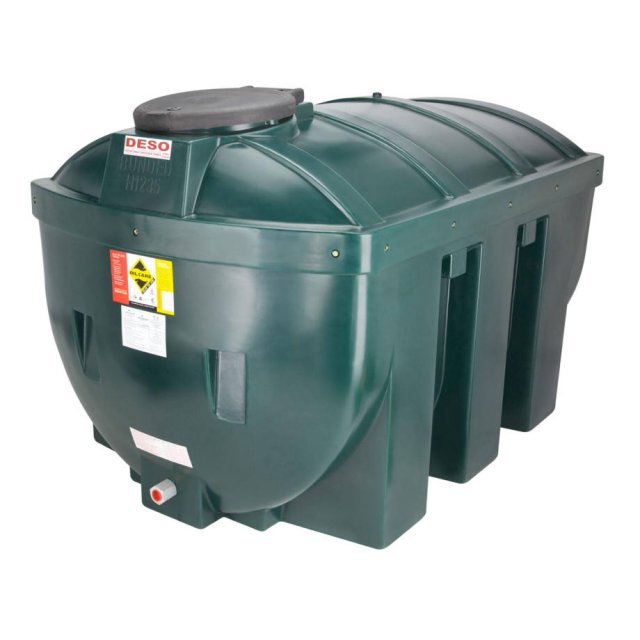 Deso 1235 Litre Bunded Oil Tank Tanks Direct