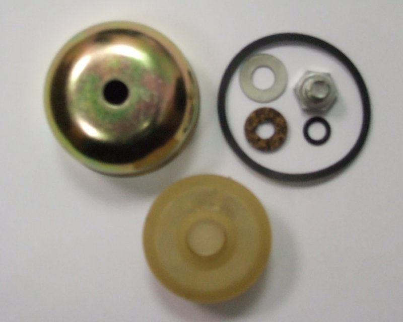 Oil Tank Filter Maintenance Kit Tanks Direct