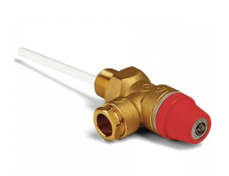 Kingspan Parts Temperature & Pressure Relief Valve (7 bar)