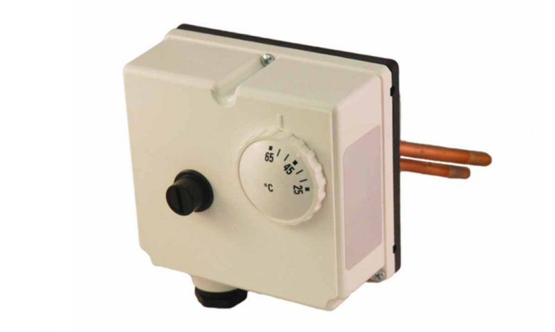 Kingspan Parts DUAL AQUASTAT THERMOSTAT