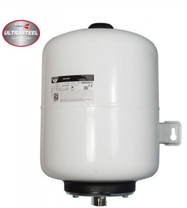 Kingspan Parts 19 LITRE EXTERNAL EXPANSION VESSEL (DHW) - ZILMET