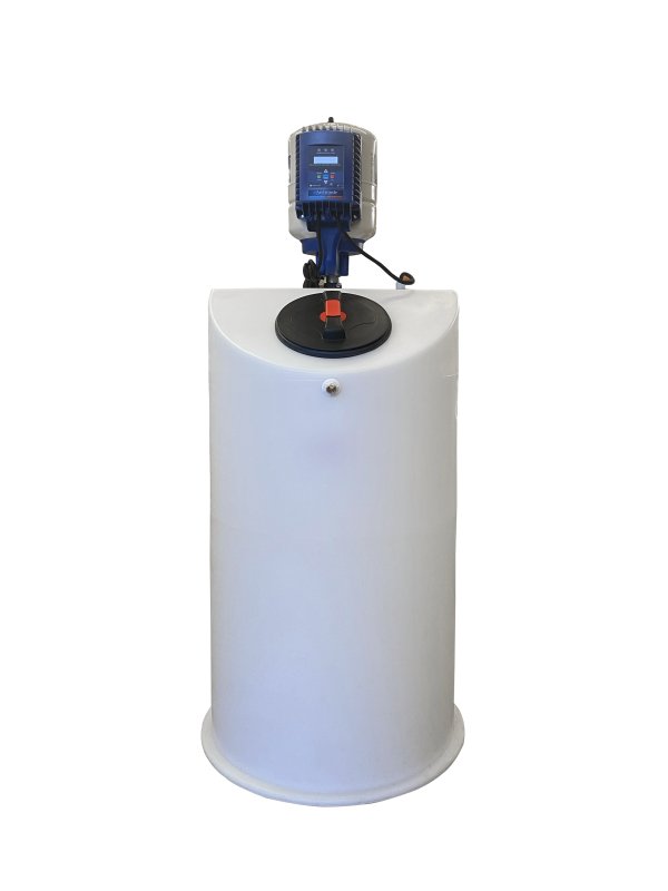 Direct Pumps & Tanks Aquamaxx 450 Litre Cold Water Tank, Single Pump Booster set