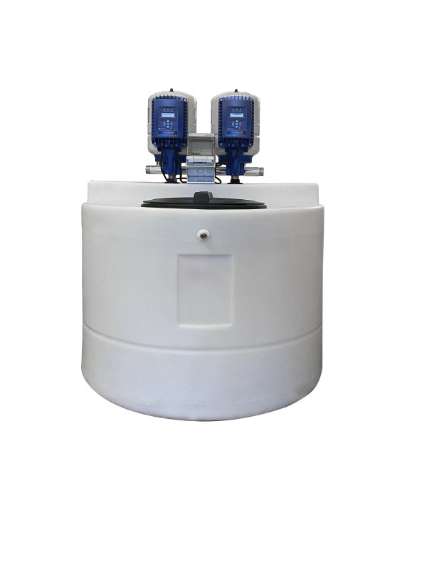 Direct Pumps & Tanks Aquamaxx 1200 Litre Cold Water Twin Booster Pump set