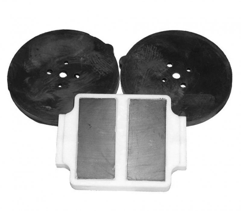 ET-60 Diaphragm Set