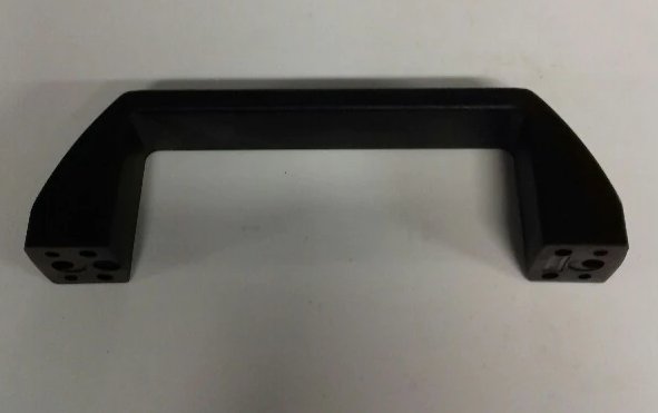 Biodisc Grab Handle